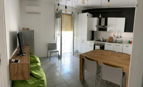 Nice 2 bedroom next to the sea