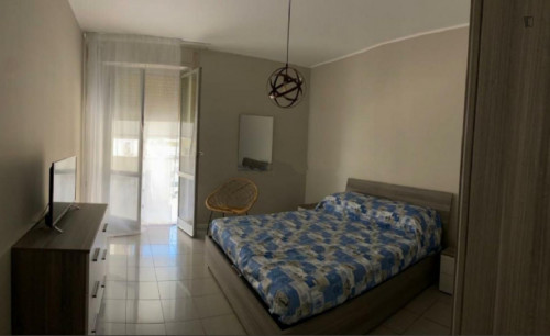 Nice 2 bedroom next to the sea