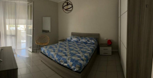 Nice 2 bedroom next to the sea