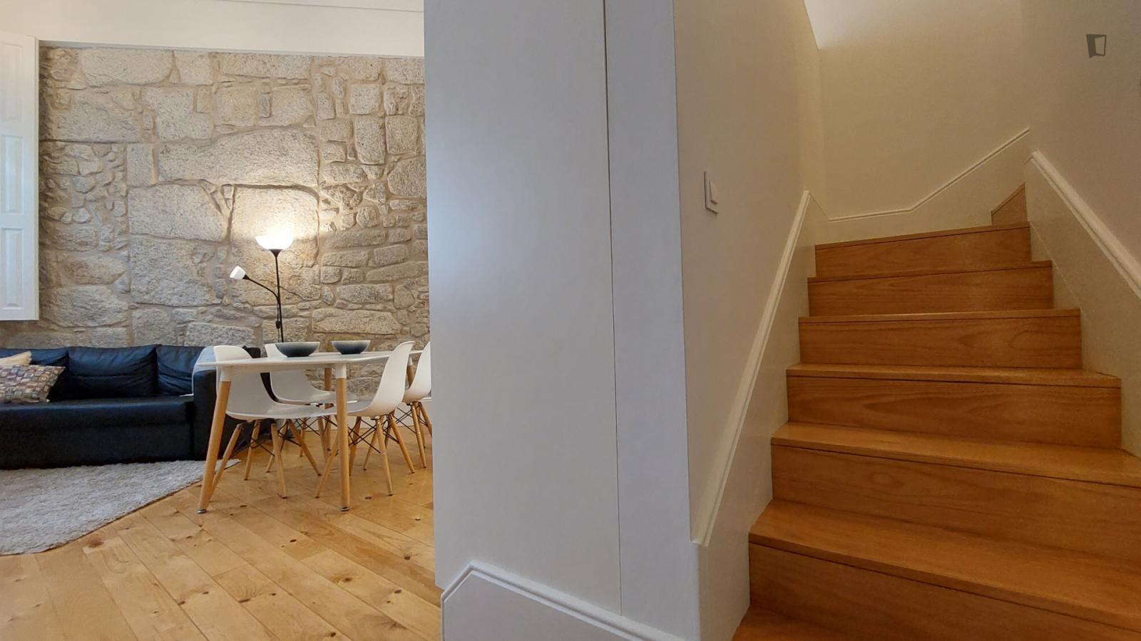 Marvellous 2-Bedroom Duplex In Miragaia - Marvellous 2-bedroom duplex in Miragaia - Gallery - 1