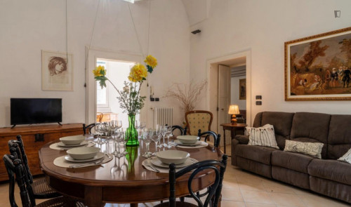 Unique 3-bedroom apartment with balcony close to the University of Salento - Gallery - 24