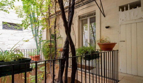 Unique 3-bedroom apartment with balcony close to the University of Salento