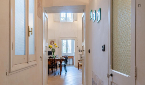 Unique 3-bedroom apartment with balcony close to the University of Salento - Gallery - 13