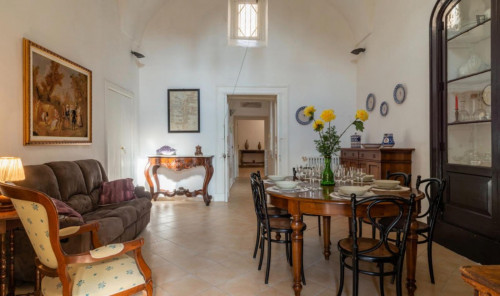 Unique 3-bedroom apartment with balcony close to the University of Salento - Gallery - 26