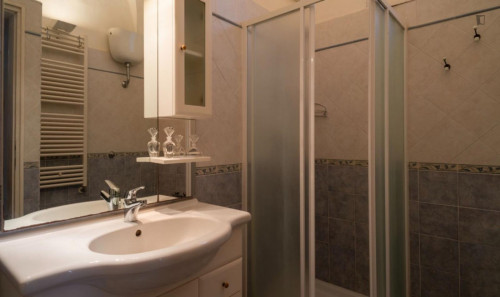 Unique 3-bedroom apartment with balcony close to the University of Salento - Gallery - 19