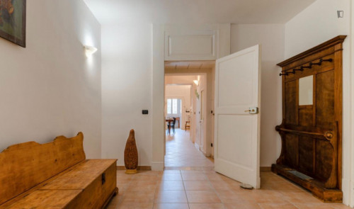 Unique 3-bedroom apartment with balcony close to the University of Salento - Gallery - 12