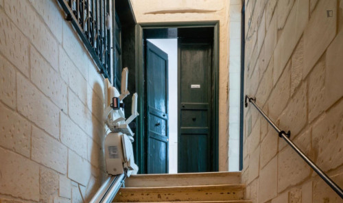 Unique 3-bedroom apartment with balcony close to the University of Salento