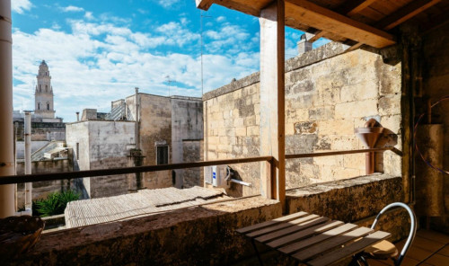 Unique 3-bedroom apartment with balcony close to the University of Salento - Gallery - 8