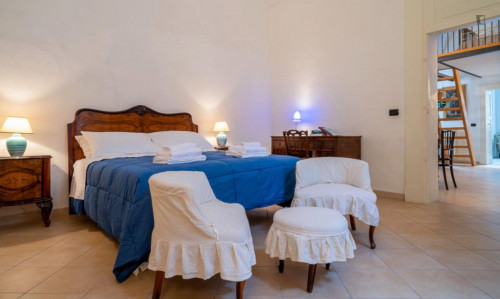 Unique 3-bedroom apartment with balcony close to the University of Salento - Gallery - 15