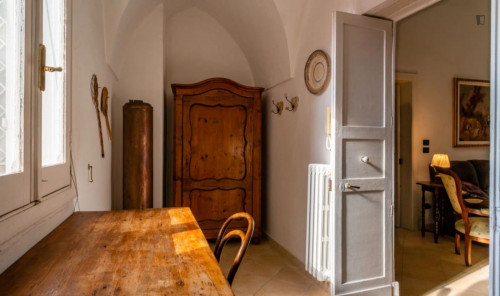 Unique 3-bedroom apartment with balcony close to the University of Salento - Gallery - 11
