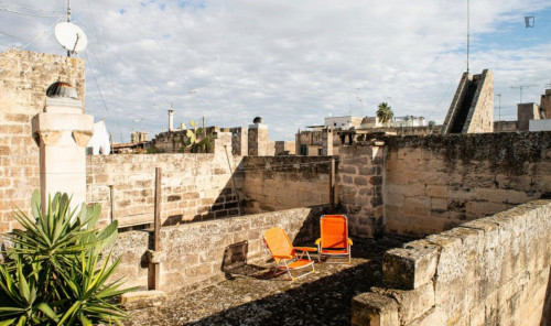 Unique 3-bedroom apartment with balcony close to the University of Salento - Gallery - 6