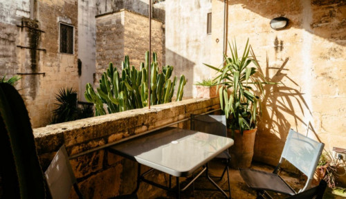 Unique 3-bedroom apartment with balcony close to the University of Salento - Gallery - 7
