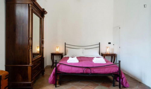 Unique 3-bedroom apartment with balcony close to the University of Salento - Gallery - 17
