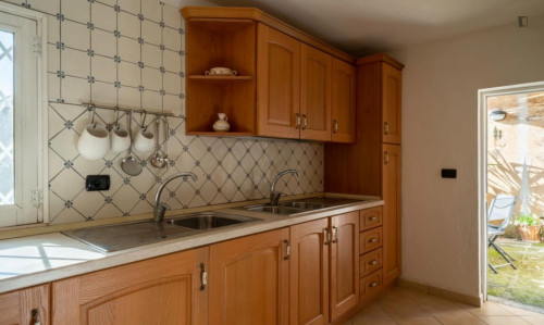 Unique 3-bedroom apartment with balcony close to the University of Salento - Gallery - 21