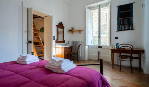 Unique 3-bedroom apartment with balcony close to the University of Salento - Gallery - 16