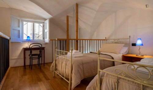 Unique 3-bedroom apartment with balcony close to the University of Salento