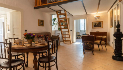 Unique 3-bedroom apartment with balcony close to the University of Salento - Gallery - 14