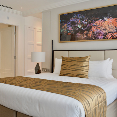 Regent's Park - Rooms