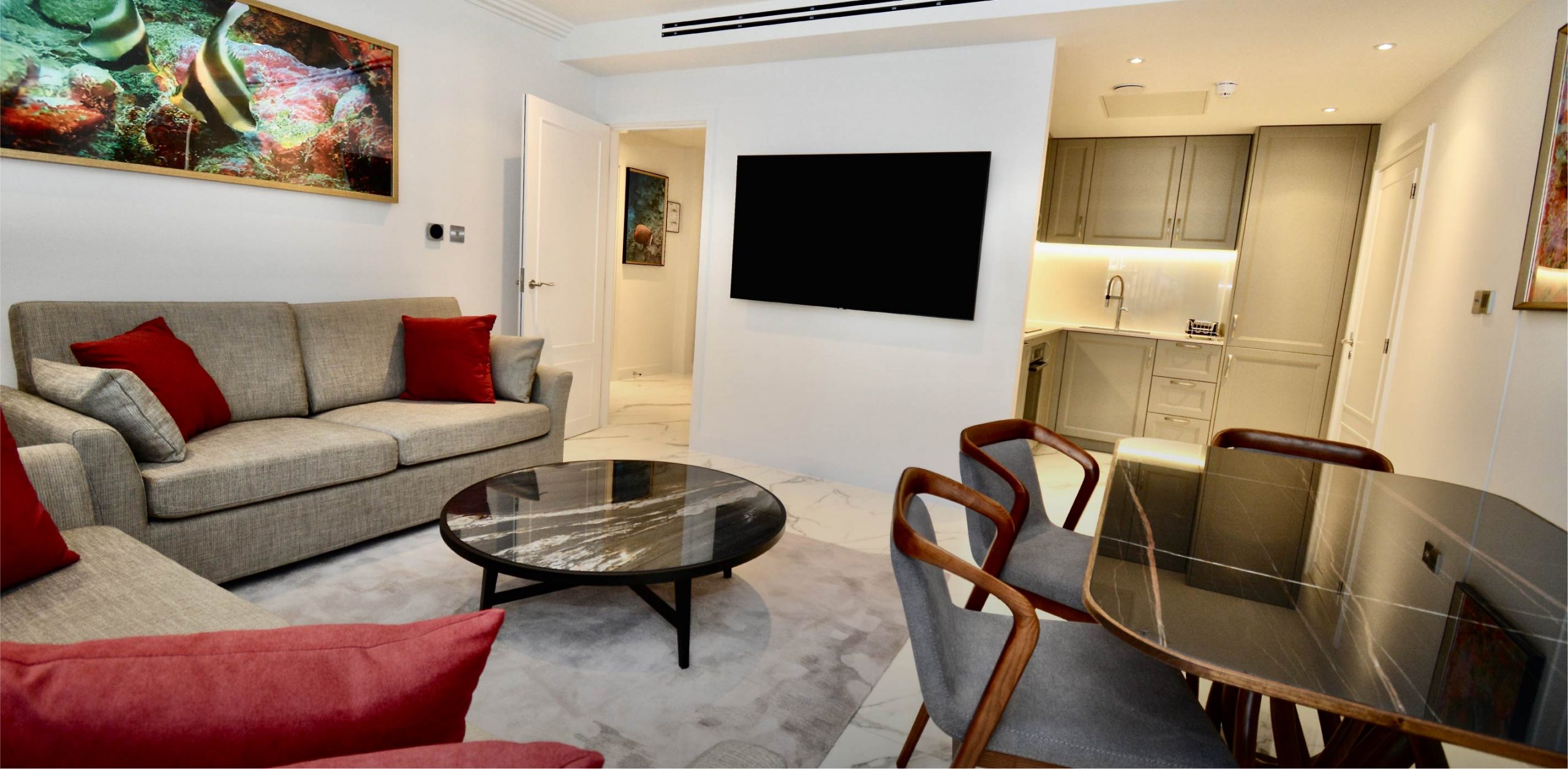  1 Bedroom Deluxe  -  Regent's Park  - Gallery -  5