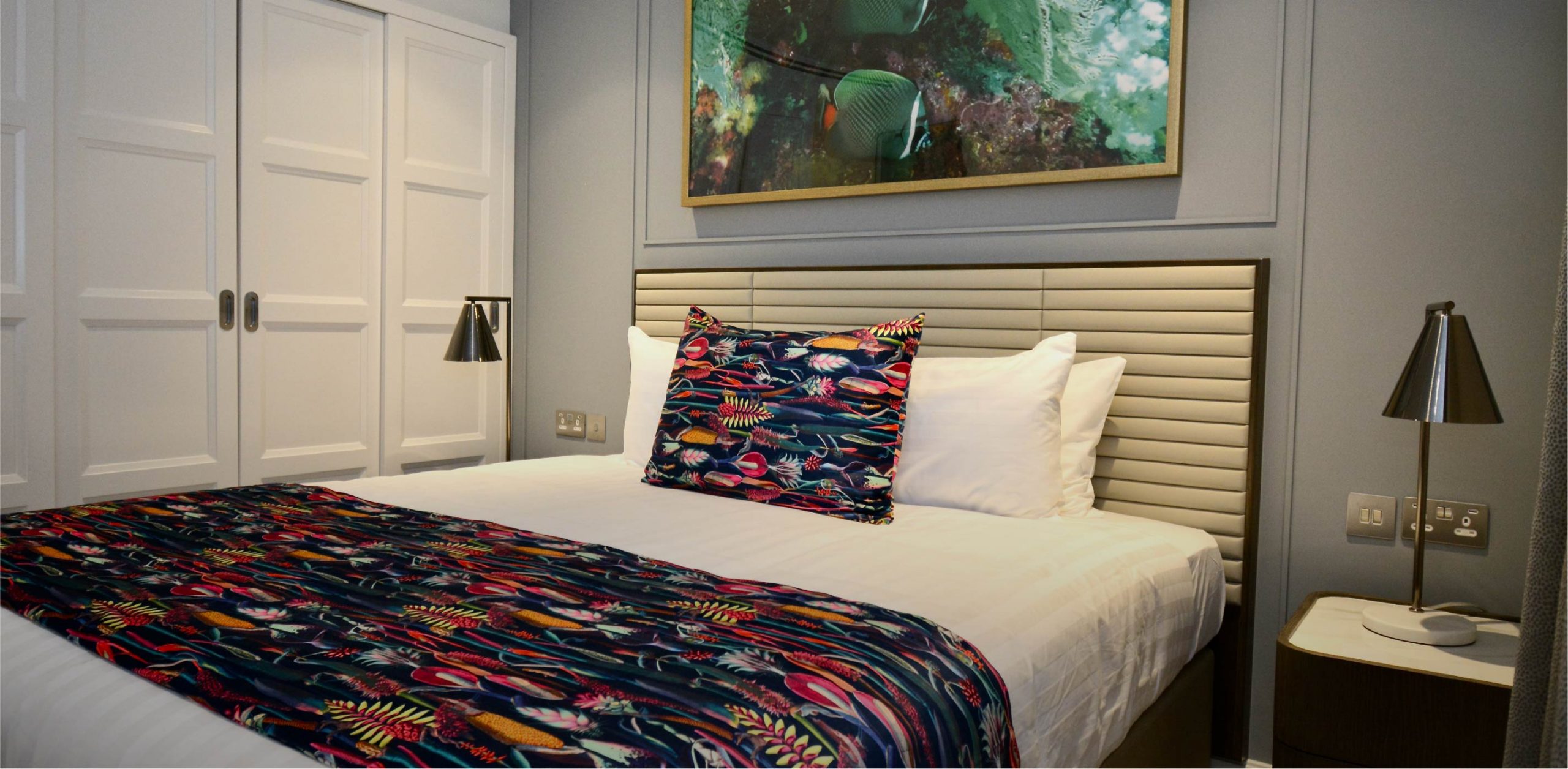  1 Bedroom Super Deluxe  -  Regent's Park  - Gallery -  1