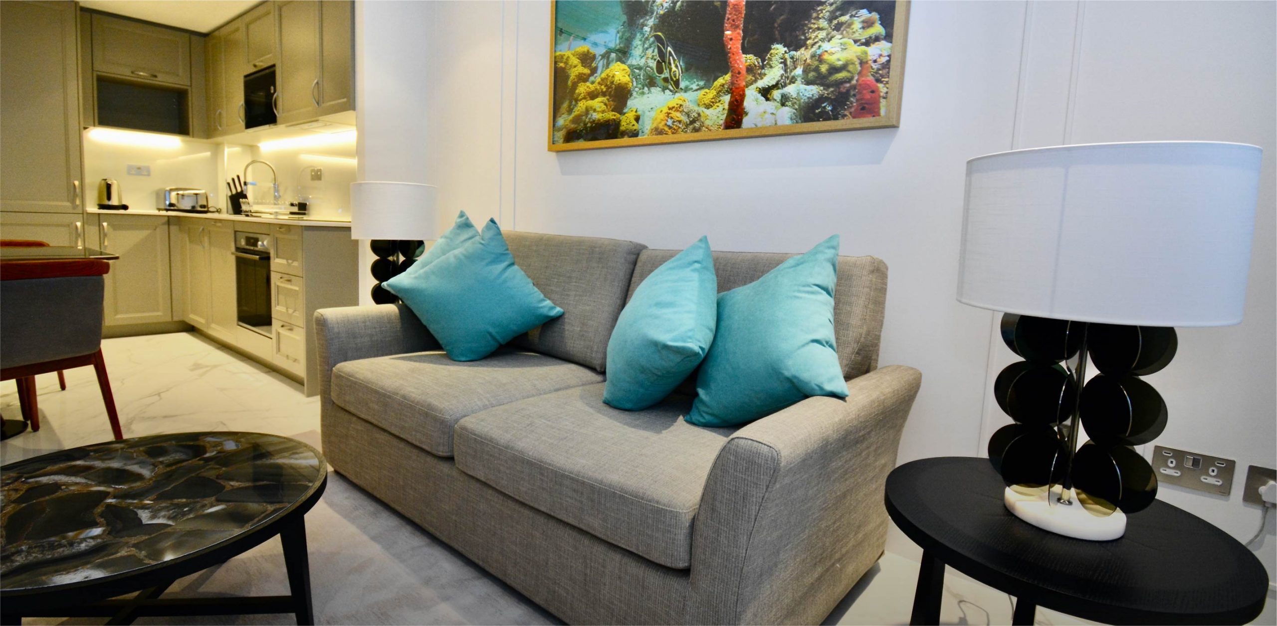  1 Bedroom Super Deluxe  -  Regent's Park  - Gallery -  5