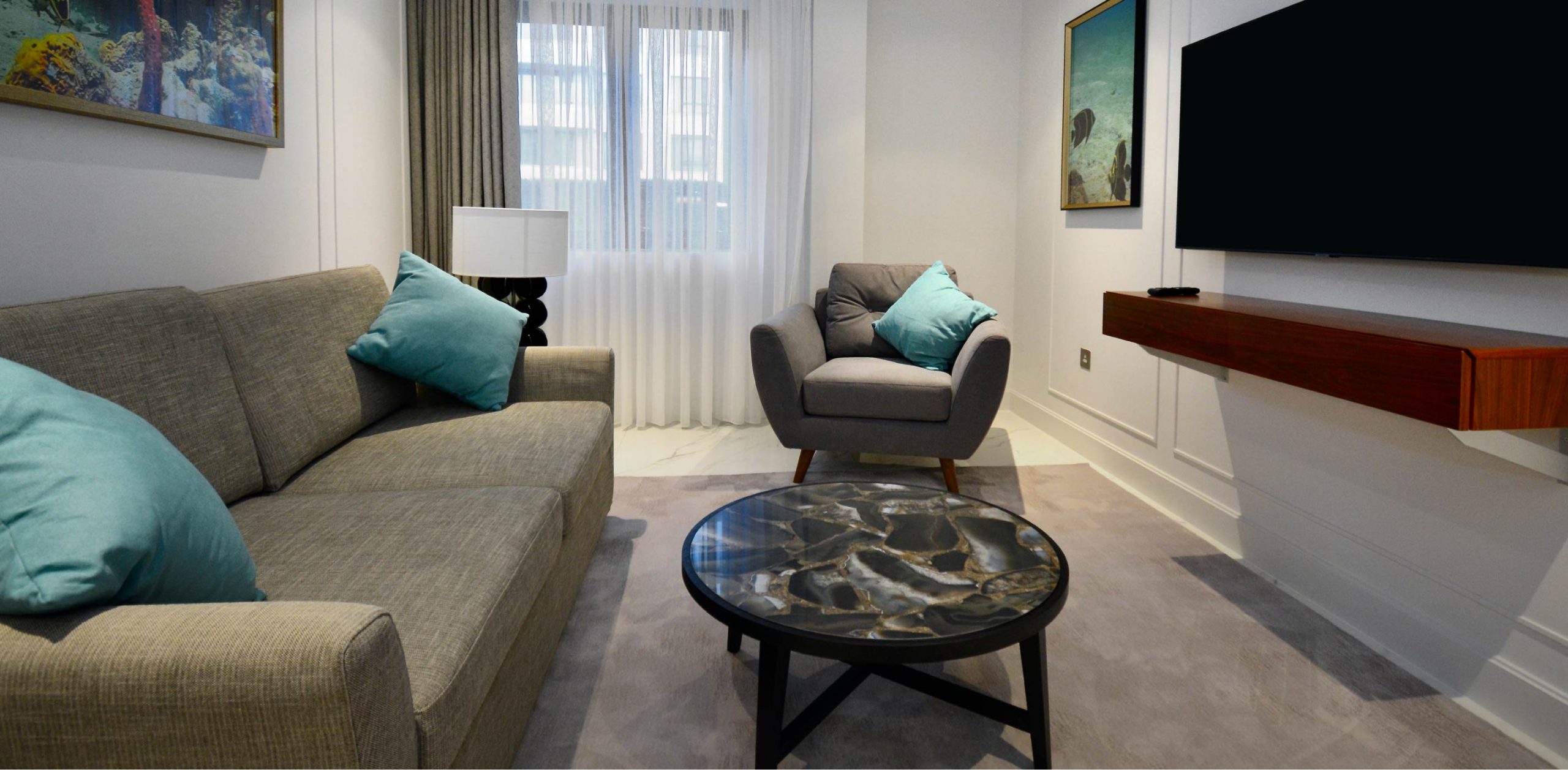  1 Bedroom Super Deluxe  -  Regent's Park  - Gallery -  7