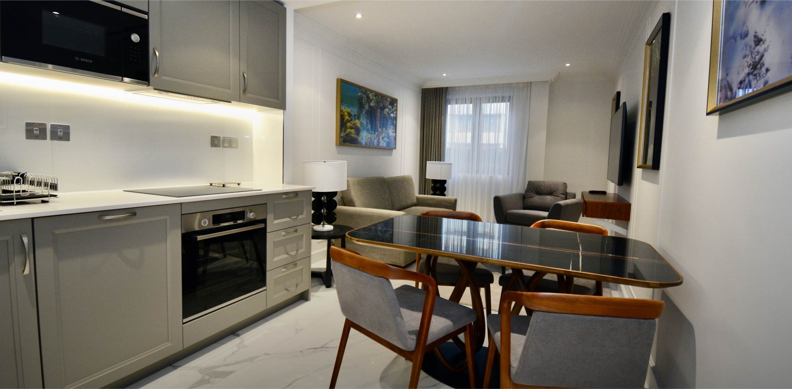  1 Bedroom Super Deluxe  -  Regent's Park  - Gallery -  4