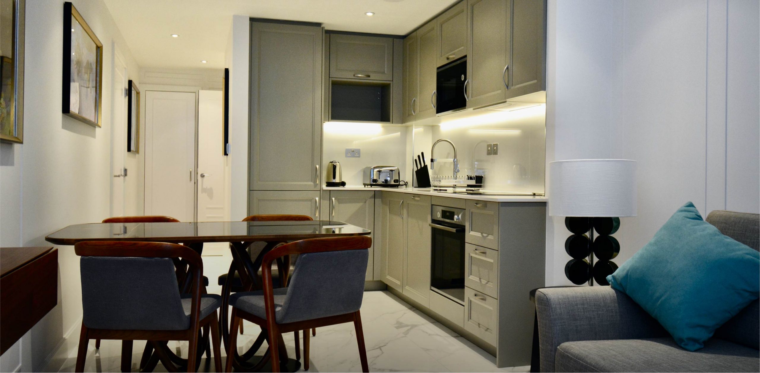  1 Bedroom Super Deluxe  -  Regent's Park  - Gallery -  6