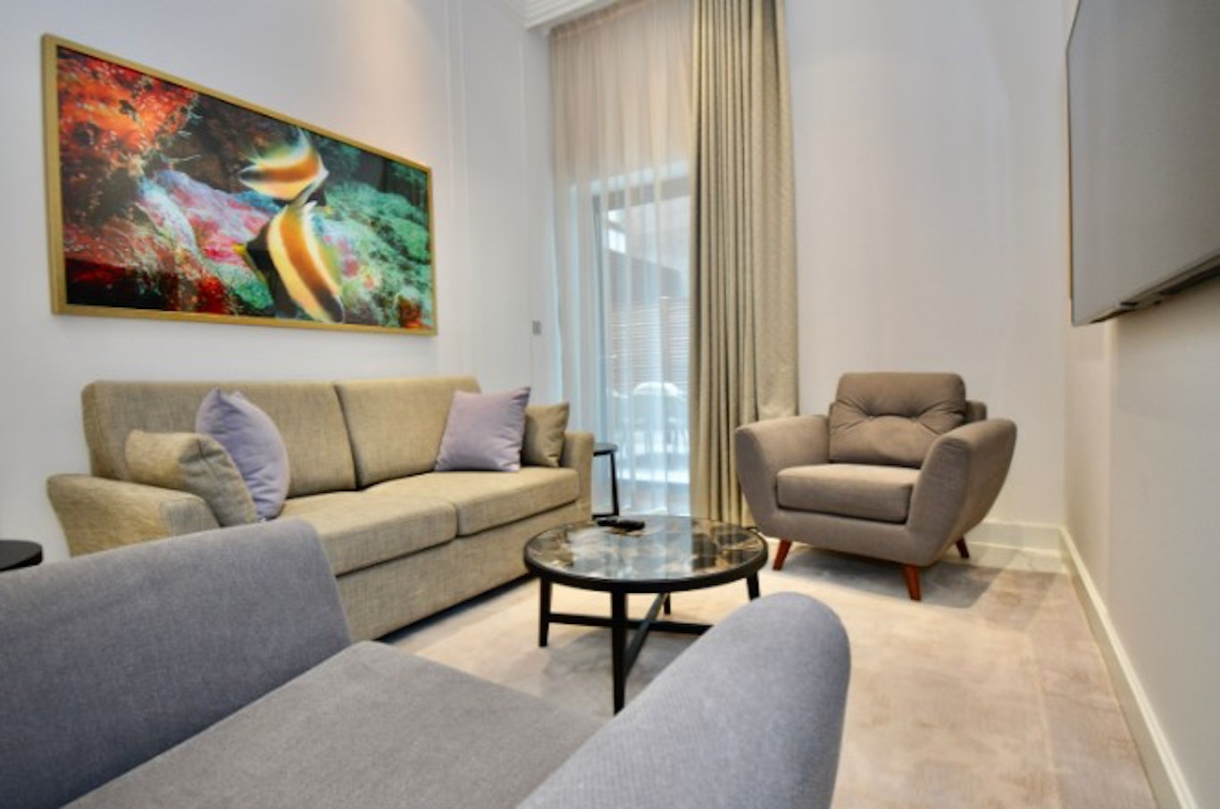  2 Bedroom Deluxe  -  Regent's Park  - Gallery -  2
