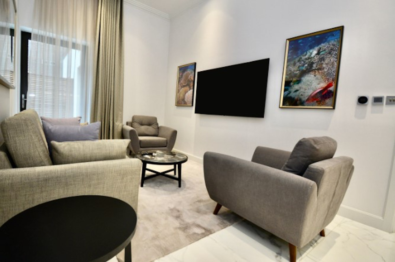  2 Bedroom Deluxe  -  Regent's Park  - Gallery -  3
