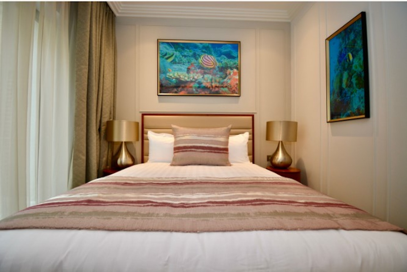  2 Bedroom Deluxe  -  Regent's Park  - Gallery -  1