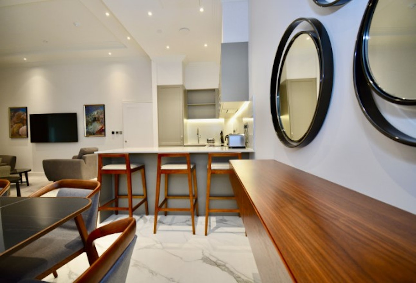  2 Bedroom Deluxe  -  Regent's Park  - Gallery -  9