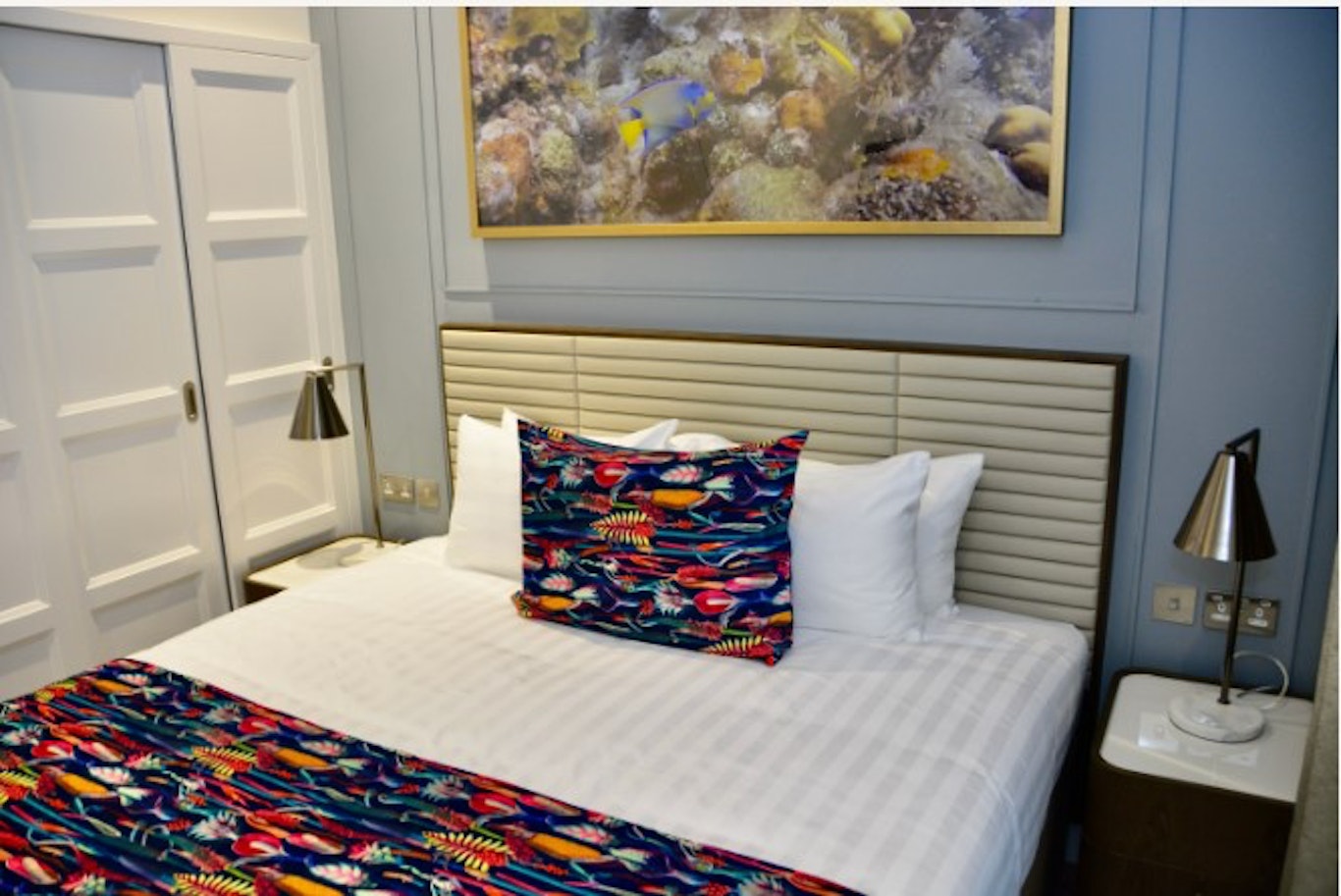  2 Bedroom Deluxe  -  Regent's Park  - Gallery -  5