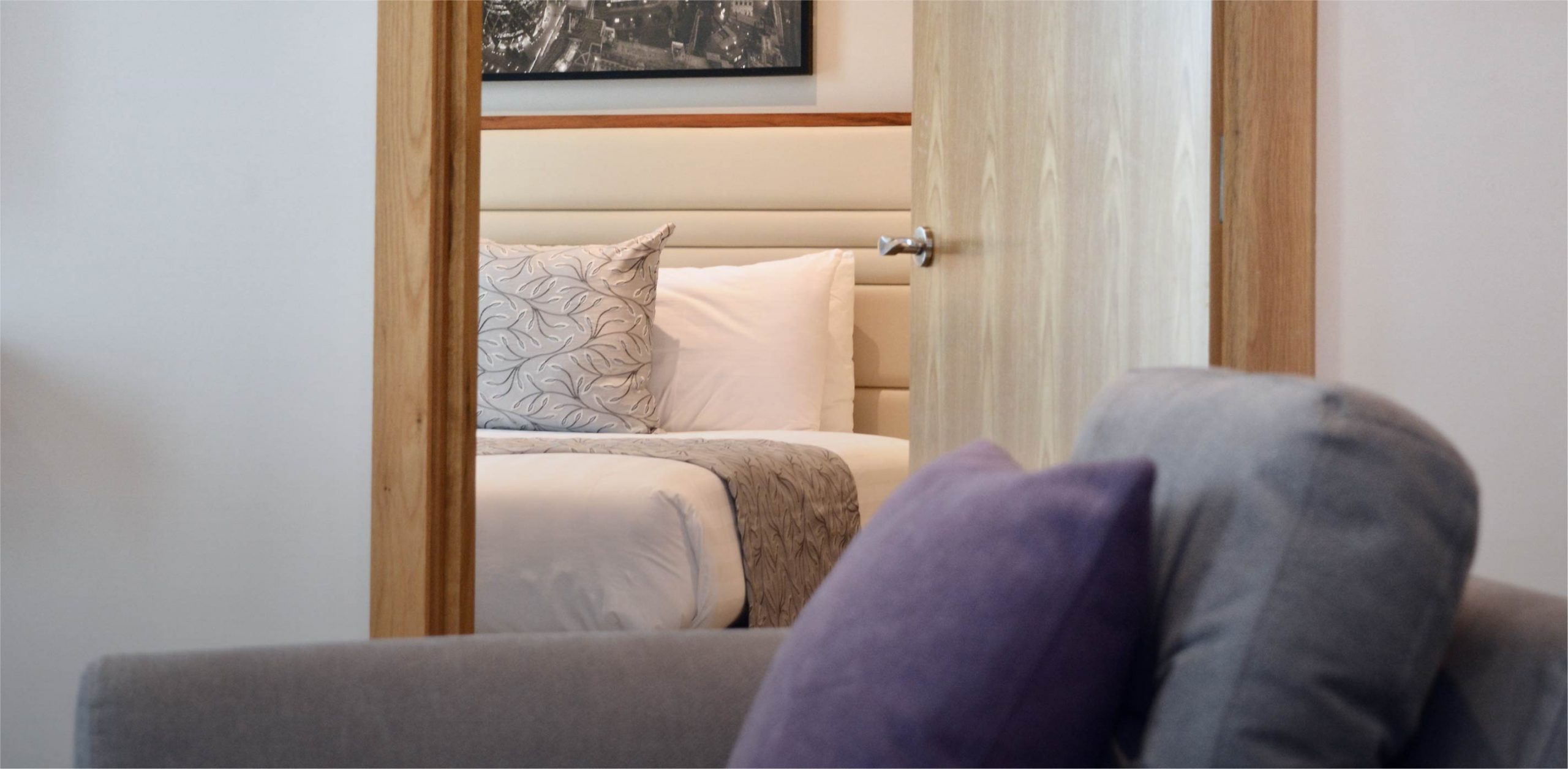  2 Bedroom Super Deluxe  -  Regent's Park  - Gallery -  10