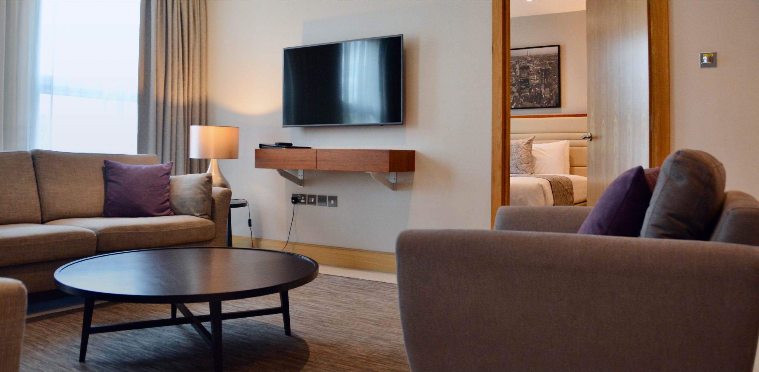  2 Bedroom Super Deluxe  -  Regent's Park  - Gallery -  9