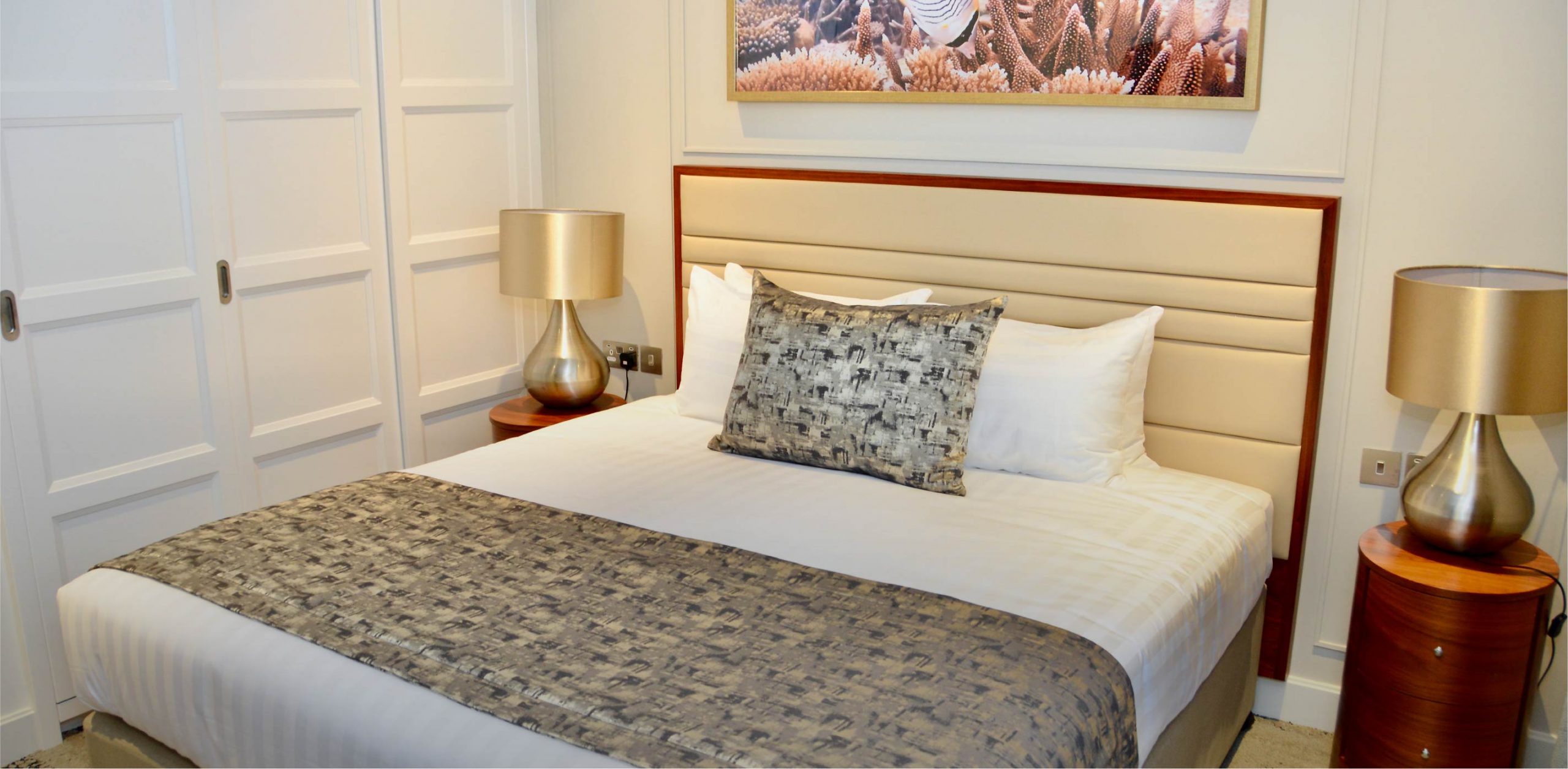  2 Bedroom Super Deluxe  -  Regent's Park  - Gallery -  1