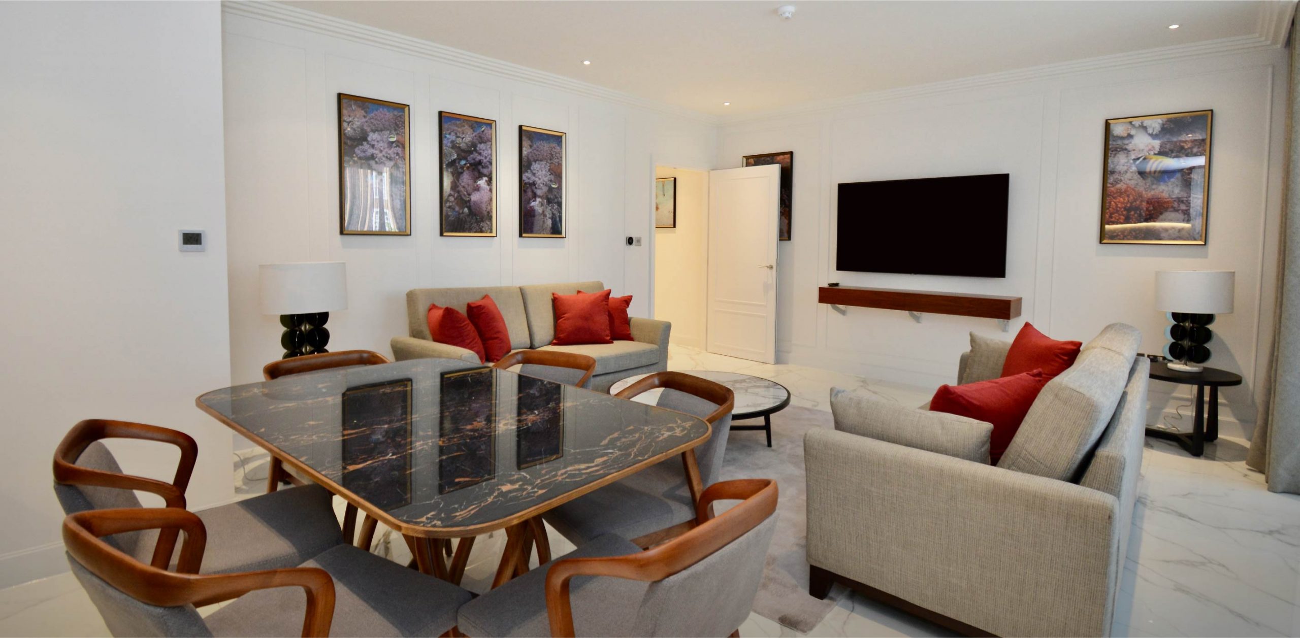  2 Bedroom Super Deluxe  -  Regent's Park  - Gallery -  4