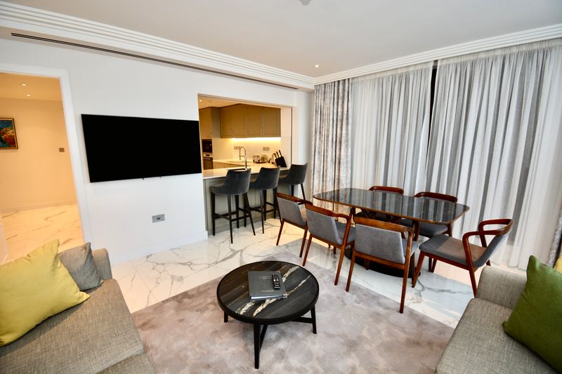  3 Bedroom Deluxe  -  Regent's Park  - Gallery -  5