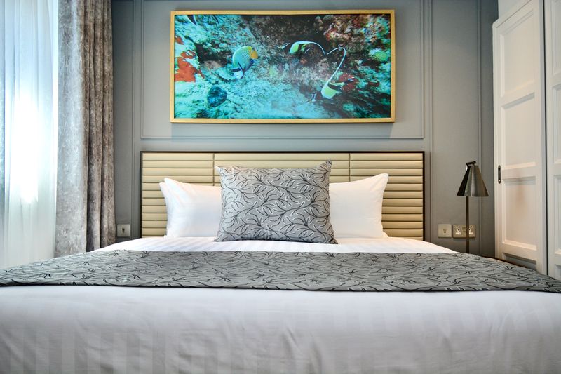  3 Bedroom Deluxe  -  Regent's Park  - Gallery -  9