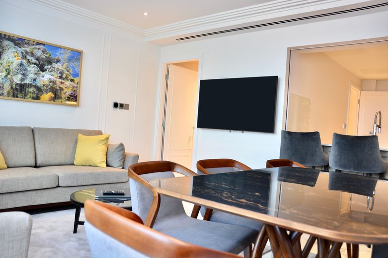  3 Bedroom Deluxe  -  Regent's Park  - Gallery -  7