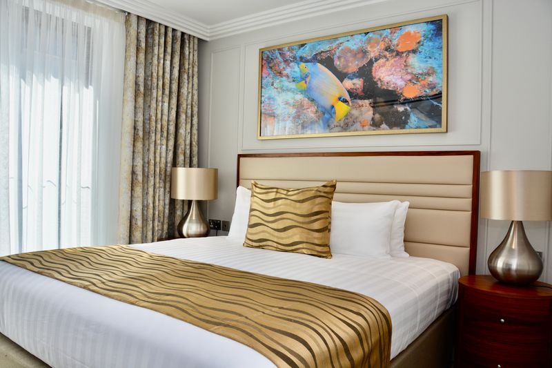  3 Bedroom Super Deluxe  -  Regent's Park  - Gallery -  4