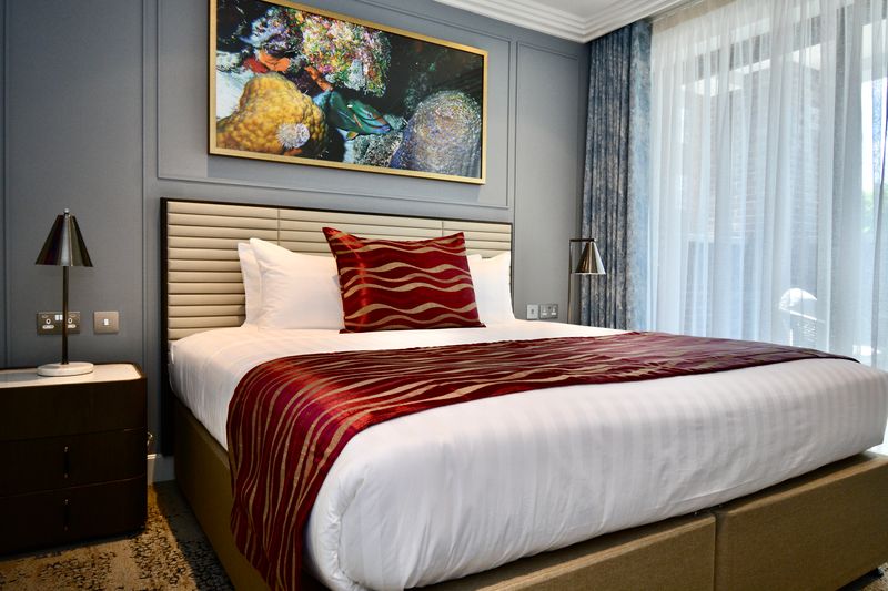  3 Bedroom Super Deluxe  -  Regent's Park  - Gallery -  1