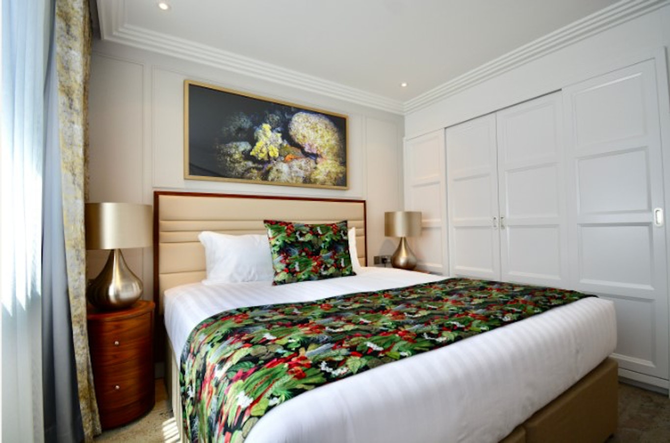 4 Bedroom Deluxe  -  Regent's Park  - Gallery -  1