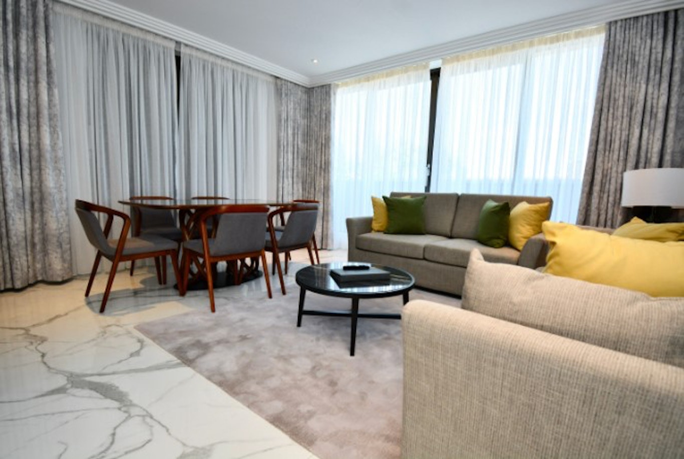  4 Bedroom Deluxe  -  Regent's Park  - Gallery -  6