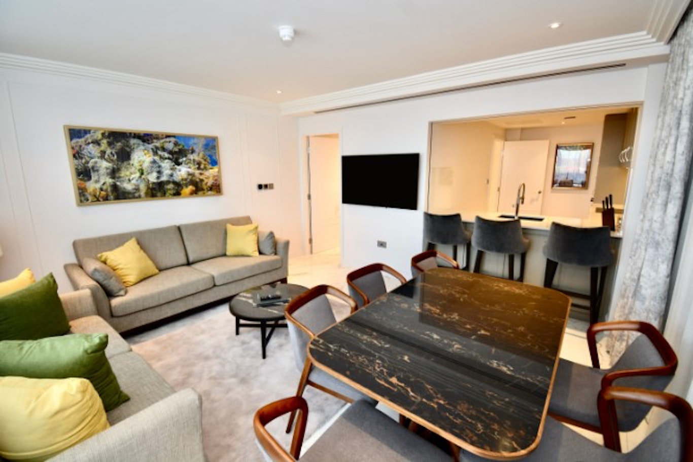  4 Bedroom Deluxe  -  Regent's Park  - Gallery -  4