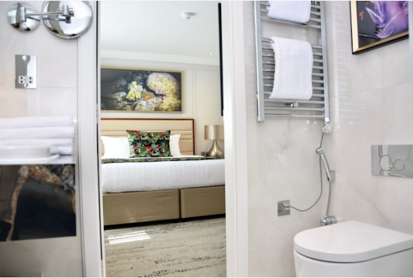  4 Bedroom Deluxe  -  Regent's Park  - Gallery -  3