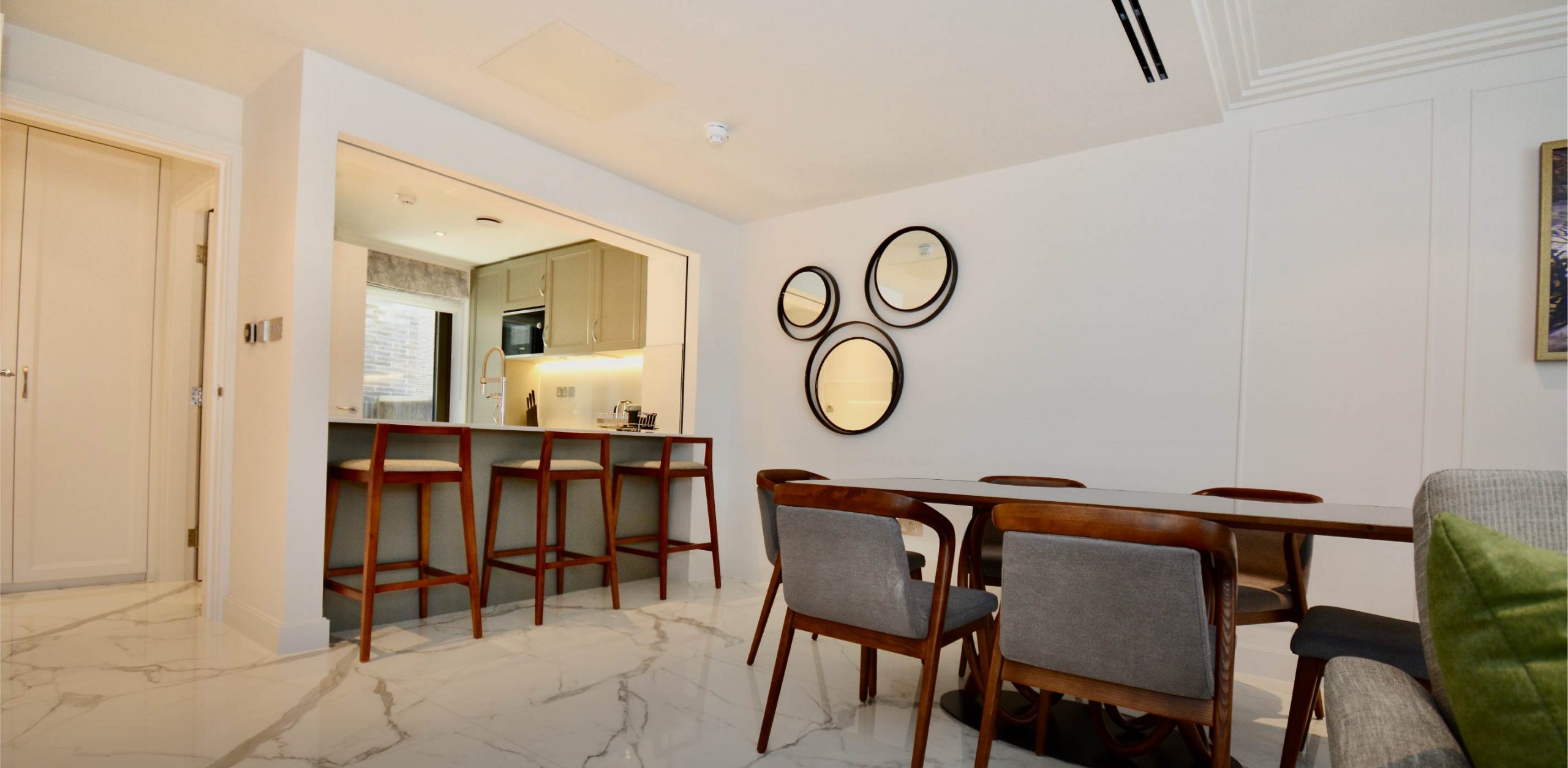  4 Bedroom Super Deluxe  -  Regent's Park  - Gallery -  4