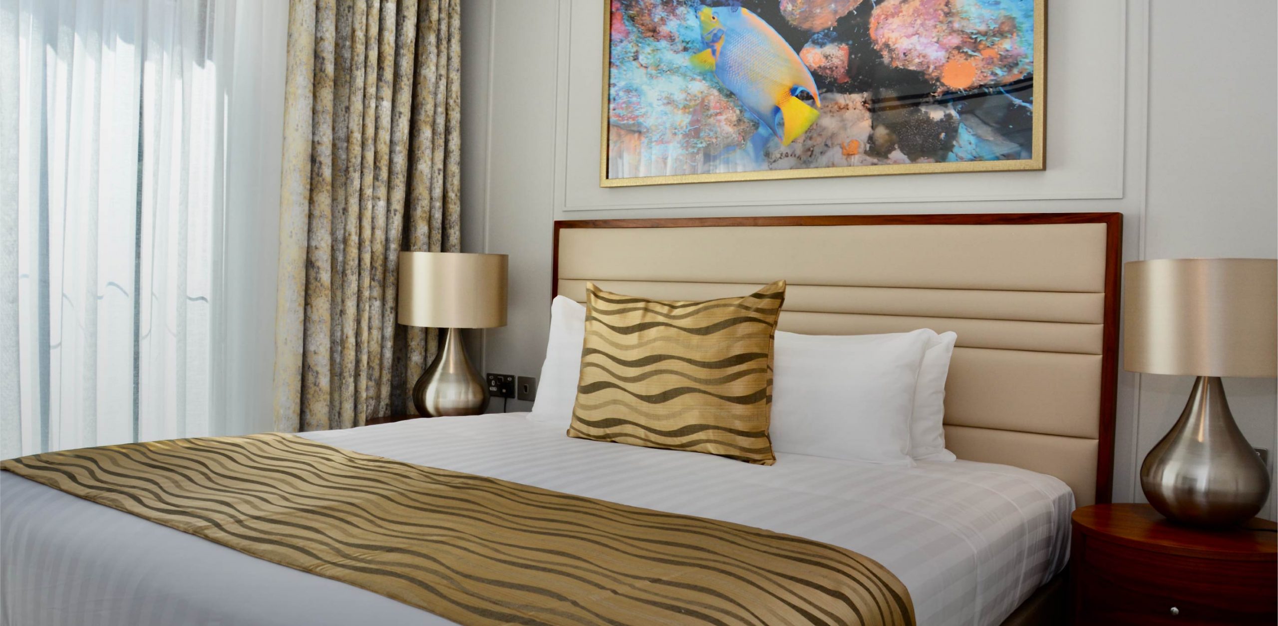  4 Bedroom Super Deluxe  -  Regent's Park  - Gallery -  5