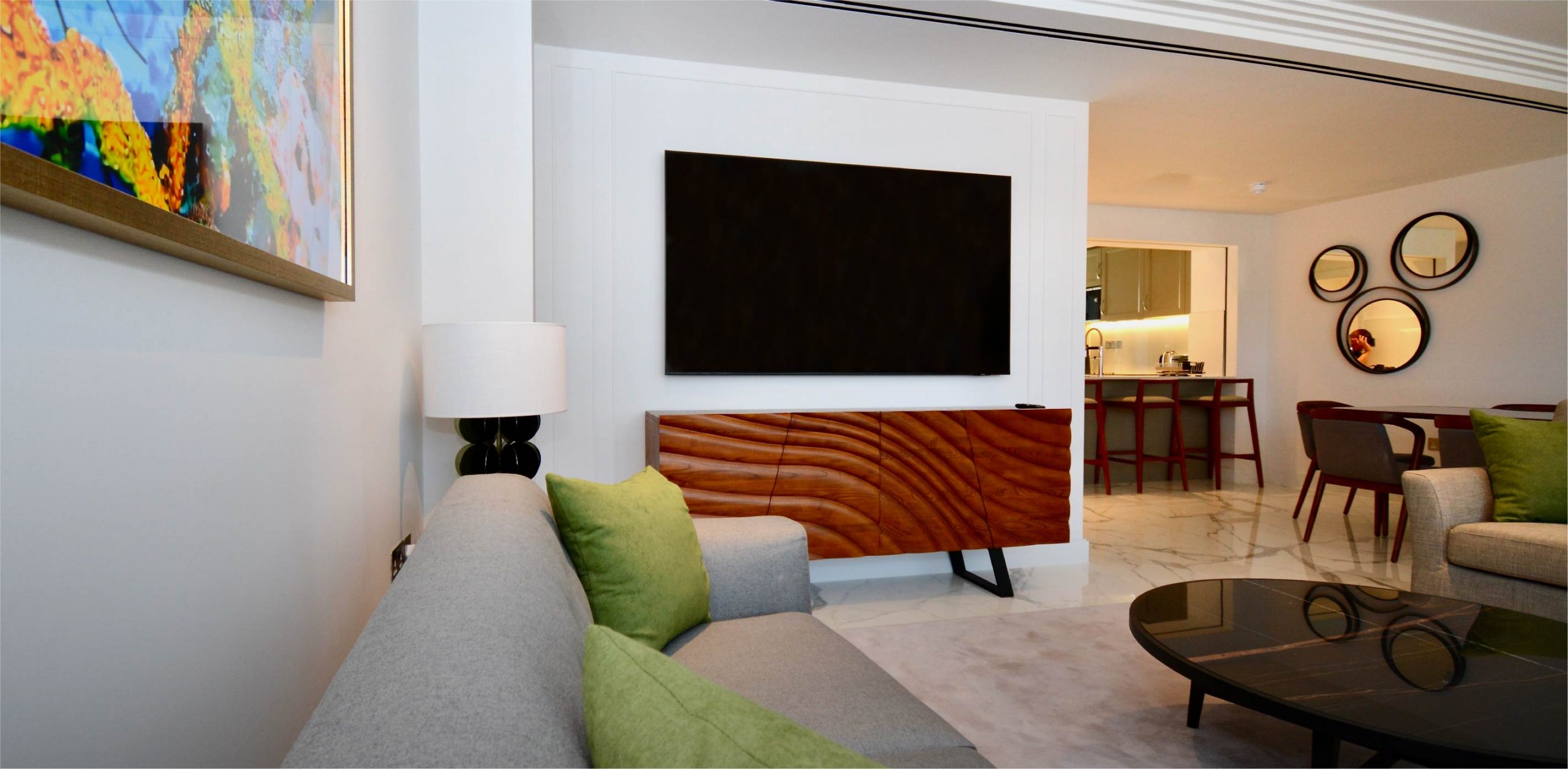  4 Bedroom Super Deluxe  -  Regent's Park  - Gallery -  2