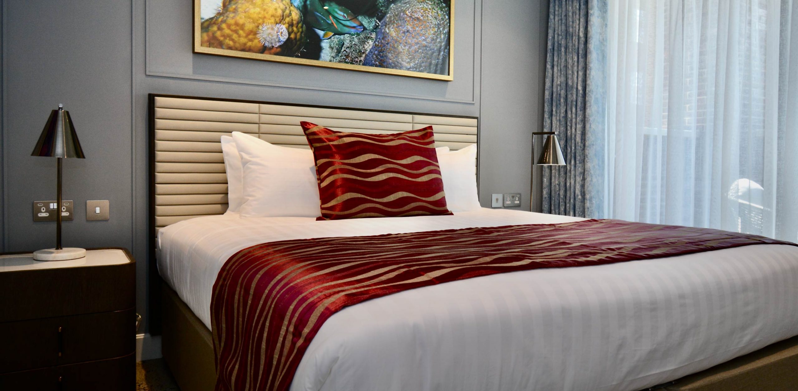  4 Bedroom Super Deluxe  -  Regent's Park  - Gallery -  1